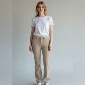 Levi Strauss Vintage Flare corduroy pants 99s Y2K